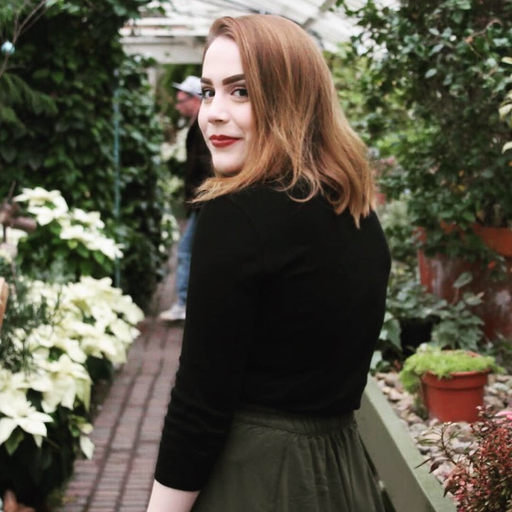 Meet your Posher, Tessa